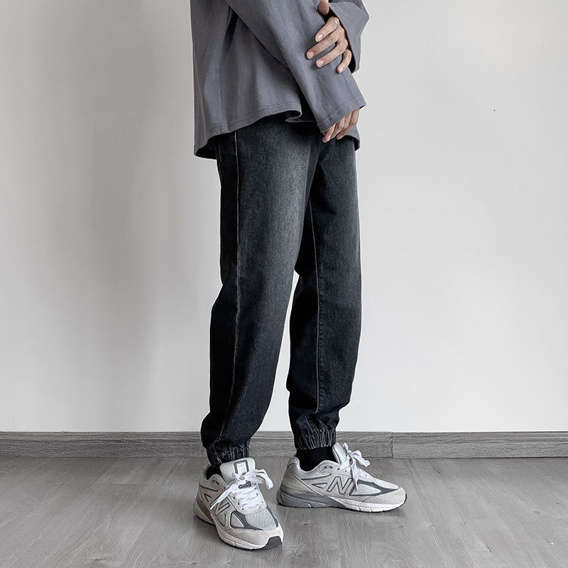 Masculinas 2021 New Primavera/inverno Novo Sof Vista Mar Marca Solto-encaixe Reto De Brim Largas Soltas Casuais 5JQ4, Dark gray
Masculinas 2021 New Primavera/inverno Novo Sof Vista Mar Marca Solto-encaixe Reto De Brim Largas Soltas Casuais 5JQ4, Dark gray