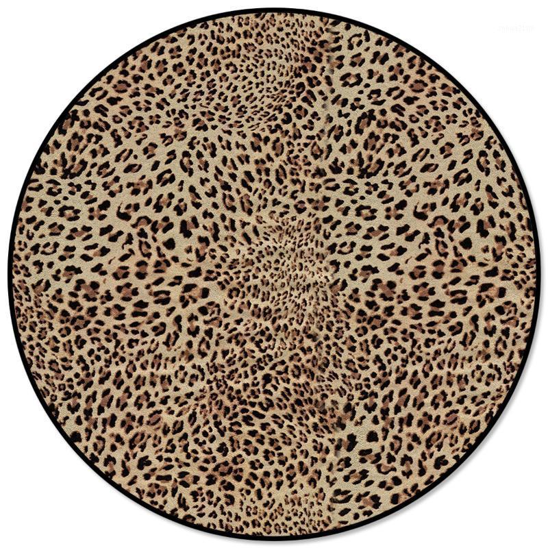 Sexy Leopard Dining Table Floor Round Carpet Living Room Coffee Table Mat Prayer Mat Computer Chair Carpet Pet1, As pic
Sexy Leopard Dining Table Floor Round Carpet Living Room Coffee Table Mat Prayer Mat Computer Chair Carpet Pet1, As pic