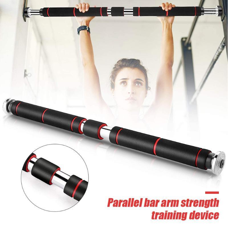 Stainless Steel Indoor Home Door Horizontal Bars Sports Workout Pull Up Arm Strength Training Exercise Bar Fitness Equipment1
Stainless Steel Indoor Home Door Horizontal Bars Sports Workout Pull Up Arm Strength Training Exercise Bar Fitness Equipment1