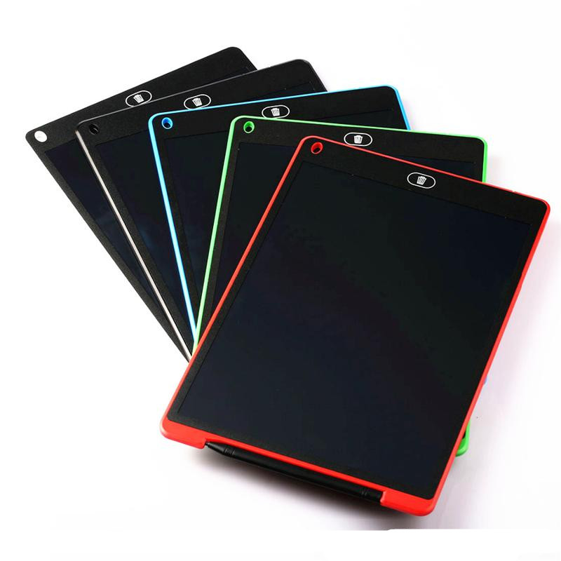 Newest 8.5 inch LCD Writing Tablet Drawing Board Blackboard Handwriting Pads Gift for Kids Paperless Notepad Tablets Memo With Upgraded Pen
Newest 8.5 inch LCD Writing Tablet Drawing Board Blackboard Handwriting Pads Gift for Kids Paperless Notepad Tablets Memo With Upgraded Pen