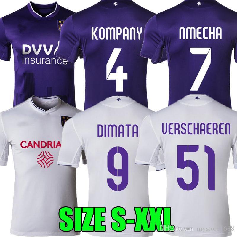 20 21 RSC Anderlecht soccer jersey VERSCHAEREN 2020 2021 NMECHA RSCA TREBEL KOMPANY VLAP home away Camiseta football shirts thailand
20 21 RSC Anderlecht soccer jersey VERSCHAEREN 2020 2021 NMECHA RSCA TREBEL KOMPANY VLAP home away Camiseta football shirts thailand