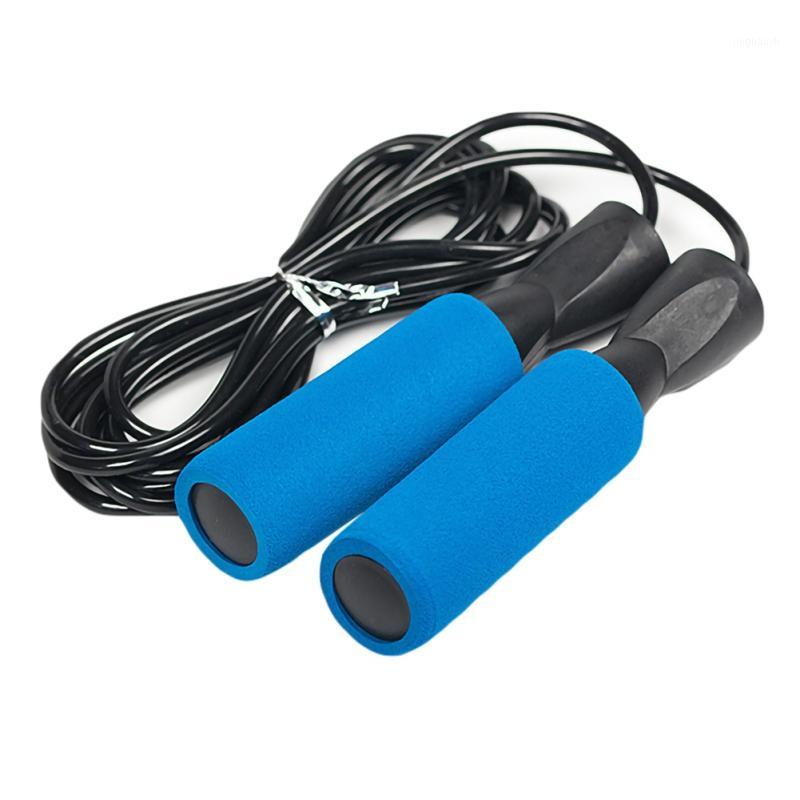 PVC Skipping Jump Rope Adjustable Sports Lose Weight Training Exercise Speed Skipping Rope With Anti Slip Foam Handle1 
PVC Skipping Jump Rope Adjustable Sports Lose Weight Training Exercise Speed Skipping Rope With Anti Slip Foam Handle1