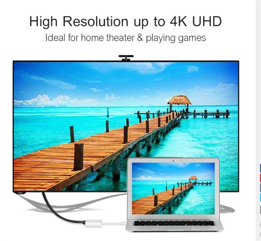 Computer Adapters Type-C USB 3.1 Hub USB-C To USB3.0 Type C Female Charger Adapter For New Macbook Dell XPS 13 Accessories