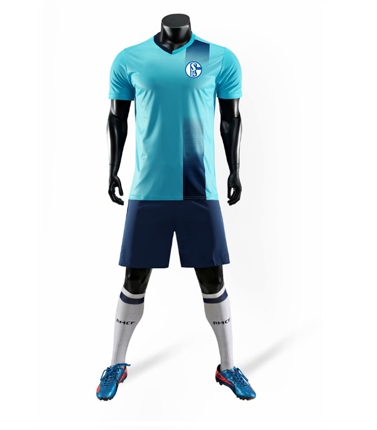 2021 Schalke 04 Football Shirt Soccer Jersey Tracksuit Youth Football Suits Kids Short Training Jersey Men's Sportswear, Black;blue
2021 Schalke 04 Football Shirt Soccer Jersey Tracksuit Youth Football Suits Kids Short Training Jersey Men's Sportswear, Black;blue