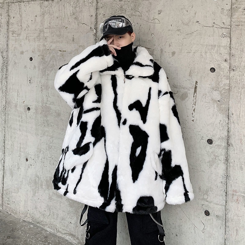 Thick New 2021 Heat and Explosive Winter Jackets of Men Fashionable Clothes Personality Loose Padded Jacket Men's Clothing HPB7 PIDT, White.
Thick New 2021 Heat and Explosive Winter Jackets of Men Fashionable Clothes Personality Loose Padded Jacket Men's Clothing HPB7 PIDT, White.