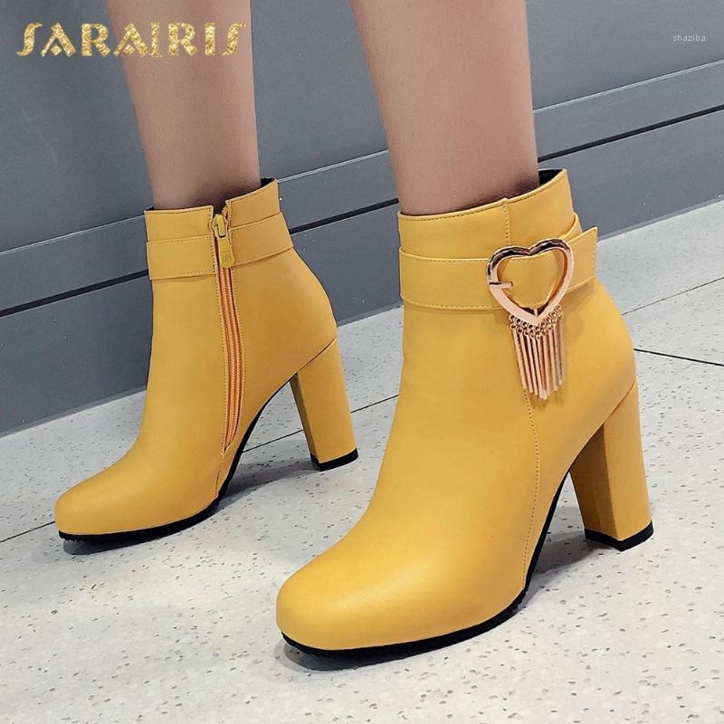 Sarairis Hot Sale 2021 Plush Size 45 Metal Decoration Office Shoes Ladies Bootie Chunky Heels Zipper Winter Boots Woman Shoes1, Black
Sarairis Hot Sale 2021 Plush Size 45 Metal Decoration Office Shoes Ladies Bootie Chunky Heels Zipper Winter Boots Woman Shoes1, Black