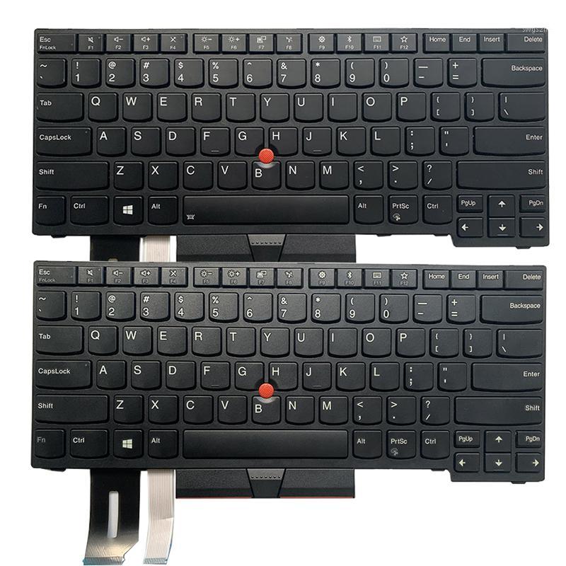 NEW US laptop keyboard FOR Lenovo ThinkPad E480 E485 L480 T480S L380 L490 yoga US keyboard 01YP400 01YP4401
NEW US laptop keyboard FOR Lenovo ThinkPad E480 E485 L480 T480S L380 L490 yoga US keyboard 01YP400 01YP4401