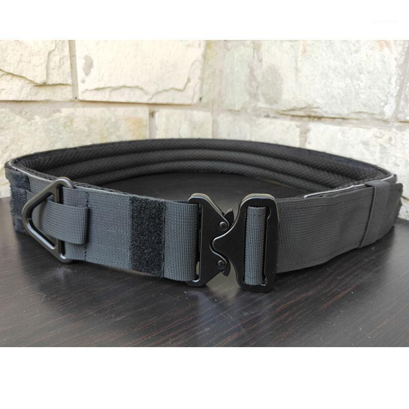 Army Fighter Belt Multicam Tactical Molle Belt Training Combat Shooter Gear Outdoor Hunting Quick Release1, Style 2
Army Fighter Belt Multicam Tactical Molle Belt Training Combat Shooter Gear Outdoor Hunting Quick Release1, Style 2