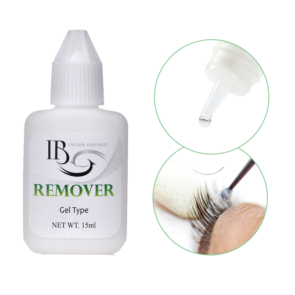 1 Bottle 15ml Eyelash Extension Gel Glue Remover Lash Cleanser Kits Removing Adhensive Makeup Beauty Tools
1 Bottle 15ml Eyelash Extension Gel Glue Remover Lash Cleanser Kits Removing Adhensive Makeup Beauty Tools