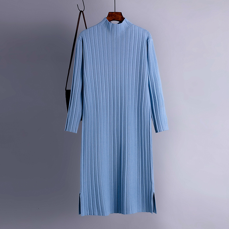2021 New Oversized Long Straight Women Maxi Dress Autumn Winter Turtleneck Thick Warm Sweater Dresses Pullover Robe d Ete Femme Iam2, Dark brown
2021 New Oversized Long Straight Women Maxi Dress Autumn Winter Turtleneck Thick Warm Sweater Dresses Pullover Robe d Ete Femme Iam2, Dark brown