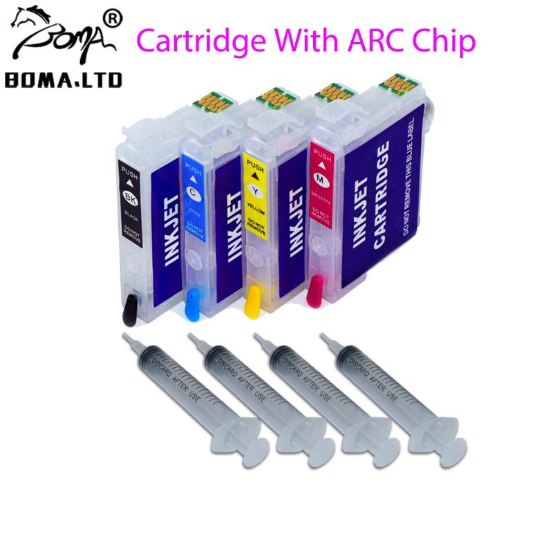 BOMA.LTD 1Set PX-049A PX-048A Ink Cartridge For PX048A PX049A RDH-C RDH-BK RDH-M RDH-Y With Auto Reset ARC Chip
BOMA.LTD 1Set PX-049A PX-048A Ink Cartridge For PX048A PX049A RDH-C RDH-BK RDH-M RDH-Y With Auto Reset ARC Chip