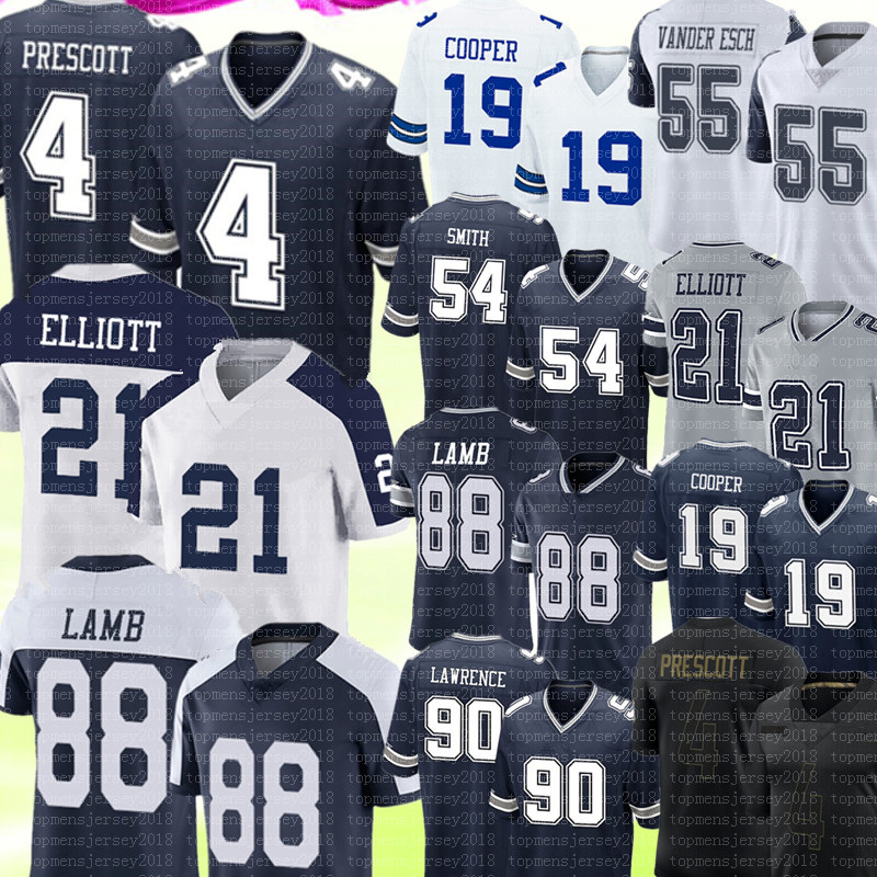 88 CeeDee Lamb 4 Dak Prescott 21 Ezekiel Elliott Jersey Leighton Vander Esch Amari Cooper Jaylon Smith DeMarcus Lawrence Jason Witte, Jersey {niuzai}
88 CeeDee Lamb 4 Dak Prescott 21 Ezekiel Elliott Jersey Leighton Vander Esch Amari Cooper Jaylon Smith DeMarcus Lawrence Jason Witte, Jersey {niuzai}