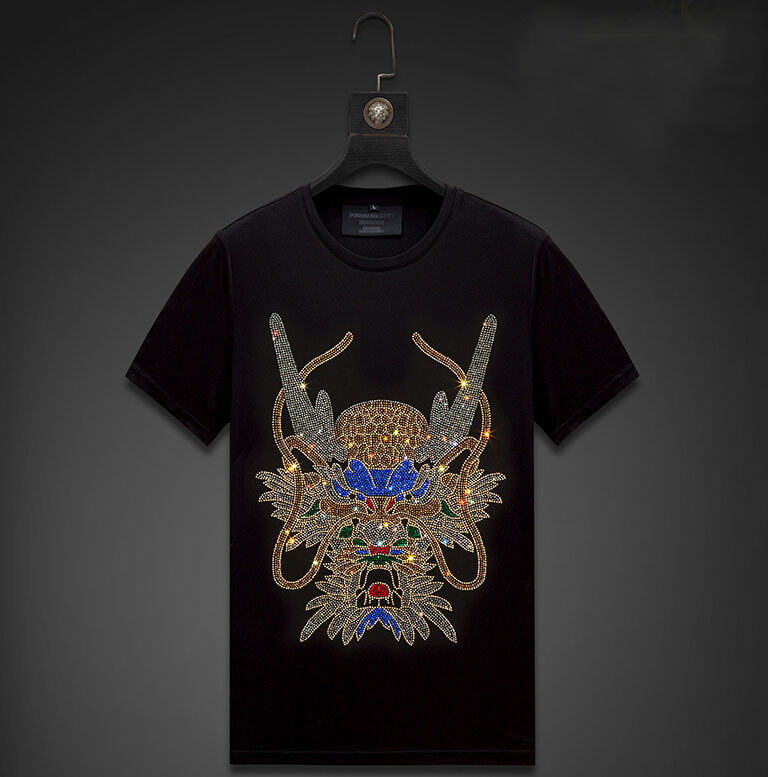 2021 New Shirts Man Hot Drill t Shirt Men/women Tshirt High Quality T-shirt Casual O-neck Tops J3l0, As shown
2021 New Shirts Man Hot Drill t Shirt Men/women Tshirt High Quality T-shirt Casual O-neck Tops J3l0, As shown