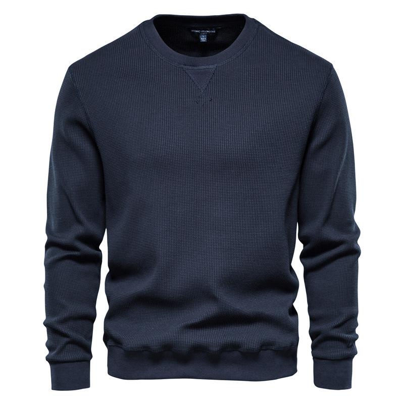 Men's Hoodies & Sweatshirts Men Sweater Spring And Autumn Solid Color Round Neck Sports Leisure Cotton Fashion Light Board Long-sleeved Pull, Black
Men's Hoodies & Sweatshirts Men Sweater Spring And Autumn Solid Color Round Neck Sports Leisure Cotton Fashion Light Board Long-sleeved Pull, Black