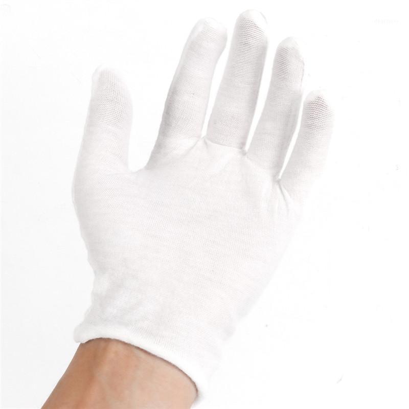 Reusable 12 Pairs Working Cotton Safety Gloves Thin Dry Hand Moisturizing Cosmetic Eczema Hand Coin Jewelry Inspection Gloves1
Reusable 12 Pairs Working Cotton Safety Gloves Thin Dry Hand Moisturizing Cosmetic Eczema Hand Coin Jewelry Inspection Gloves1