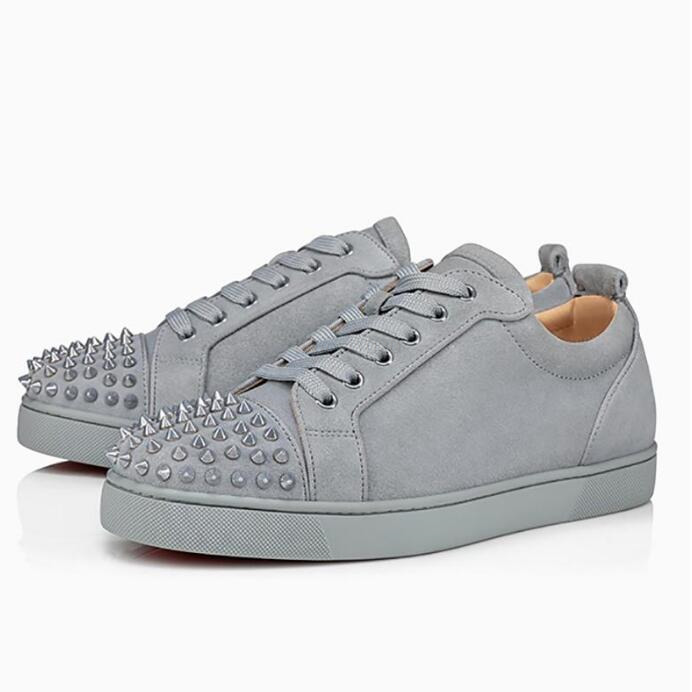 Luxury Designers shoes Women Mens Designer Red Bottoms Shooes Genuine Leather Bottom Spikes Shoe Loafers Trainers Platform Sneaker hots
Luxury Designers shoes Women Mens Designer Red Bottoms Shooes Genuine Leather Bottom Spikes Shoe Loafers Trainers Platform Sneaker hots