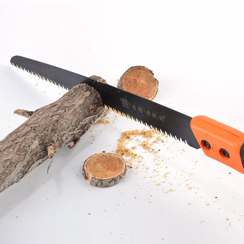 410MM SK-5 steel pvc / wood handle for fast and labor-saving cutting pruning hand saw garden gardening tools
410MM SK-5 steel pvc / wood handle for fast and labor-saving cutting pruning hand saw garden gardening tools