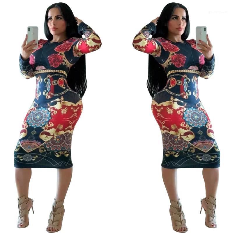 Zoctuo 2020 Women Winter Sexy Night Club Dress Printed Elastic Waist Pullover O Neck Long Sleeve Pencil Midi Dress1, Black
Zoctuo 2020 Women Winter Sexy Night Club Dress Printed Elastic Waist Pullover O Neck Long Sleeve Pencil Midi Dress1, Black