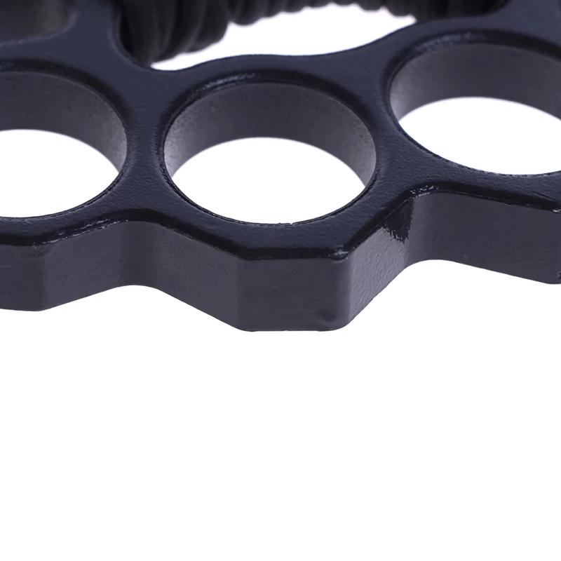 Hot Spades Knuckle dusters Metal alloy Brass knuckles Self Defense tool Personal Security equipment Iron fists Boxing gloves