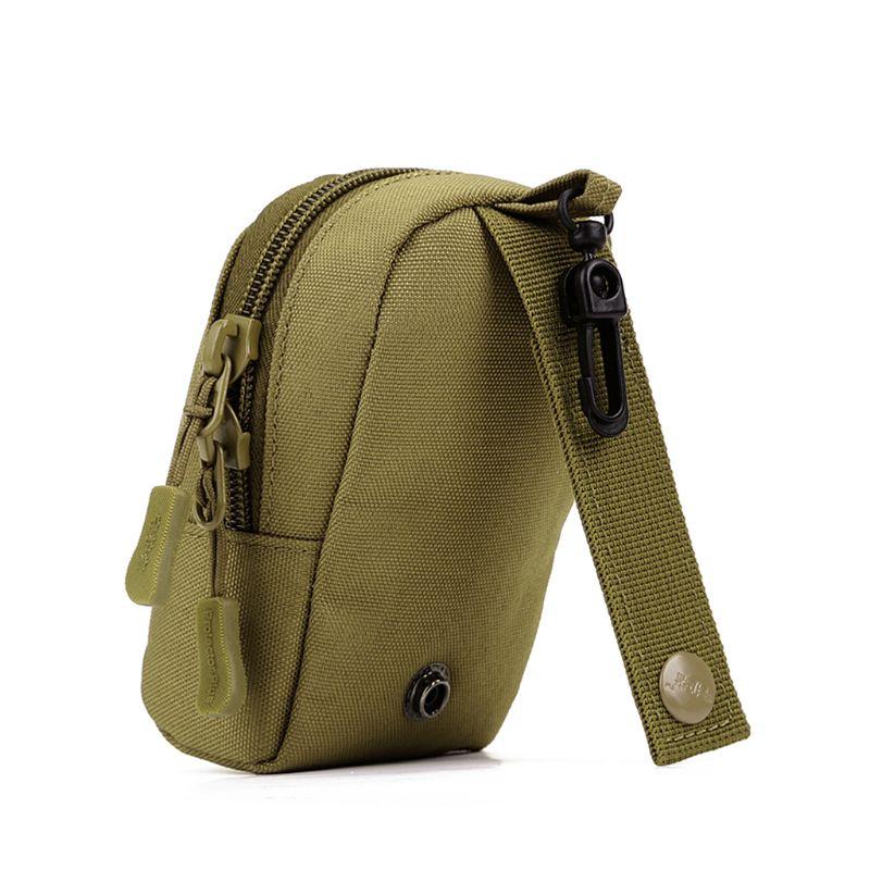 Men's Tactical Small Pouch Belt Waist Bag Fanny Pack Purse Hiking Sport Bum Bags 28GD, Black
Men's Tactical Small Pouch Belt Waist Bag Fanny Pack Purse Hiking Sport Bum Bags 28GD, Black