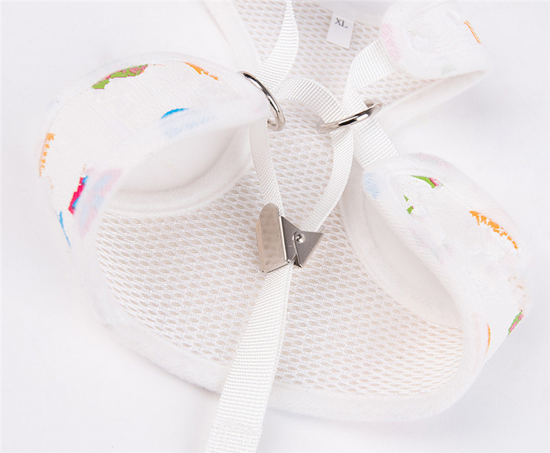 Free Shipping High Quality PU Leashes Dog Collar Cat Leash 2PCS Set Retro Pet Collar Poodle Schnauzer Small Size Rope Neckcollar