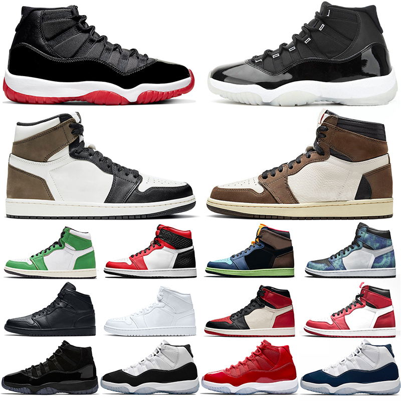 Jumpman 1s 11s men women basketball shoes 11 25th Anniversary Bred Tie Dye Bio Hack fashion mens trainers sports sneakers Size 5.5-13, 1s triple black
Jumpman 1s 11s men women basketball shoes 11 25th Anniversary Bred Tie Dye Bio Hack fashion mens trainers sports sneakers Size 5.5-13, 1s triple black