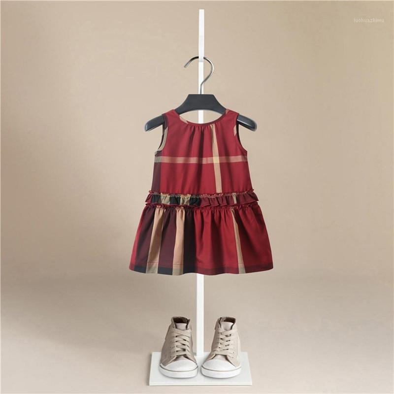 Baby Girls Sleeveless stripe Print Dresses Clothes Kids Summer Princess Dress Children Party Ball Pageant Dress Outfit1, Brown
Baby Girls Sleeveless stripe Print Dresses Clothes Kids Summer Princess Dress Children Party Ball Pageant Dress Outfit1, Brown