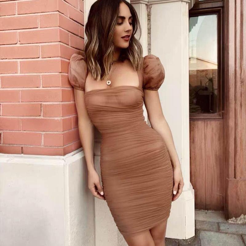 Adyce 2020 New Arrive Summer Women Celebrity Evening Party Dresses Vestidos Sexy Khaki Short Sleeve Strapless Bodycon Club Dress
Adyce 2020 New Arrive Summer Women Celebrity Evening Party Dresses Vestidos Sexy Khaki Short Sleeve Strapless Bodycon Club Dress