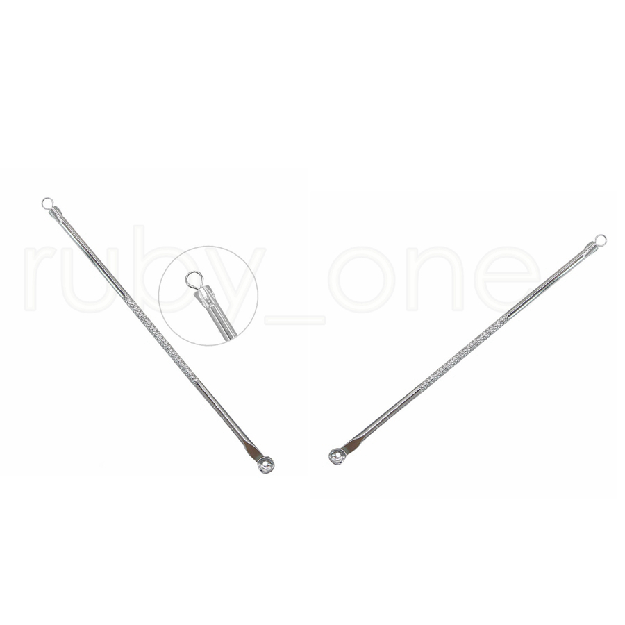 Blackhead Pimples Acne Needle Face Skin Care Tools Acne Extractor Remover Needle Blackhead Remover Cosmetic Tool Agujas Para Eliminar Puntos Negros, G
