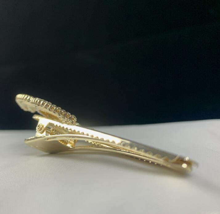 High quality Luxury Designer Women Sweet Rhinestone Crystal Hair Clips Letter Pearl Hairpins Hair Jewelry Accessories for Girl gift linkB
High quality Luxury Designer Women Sweet Rhinestone Crystal Hair Clips Letter Pearl Hairpins Hair Jewelry Accessories for Girl gift linkB