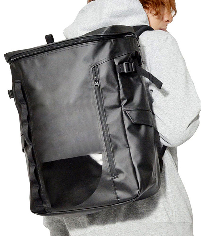 Upgraded Version Mens Outdoor Backpack Waterproof Sport Packs Fitness Travel Bag Large Capacity Travel Backpack 7Colors T02, Size:46*33*15cm
Upgraded Version Mens Outdoor Backpack Waterproof Sport Packs Fitness Travel Bag Large Capacity Travel Backpack 7Colors T02, Size:46*33*15cm