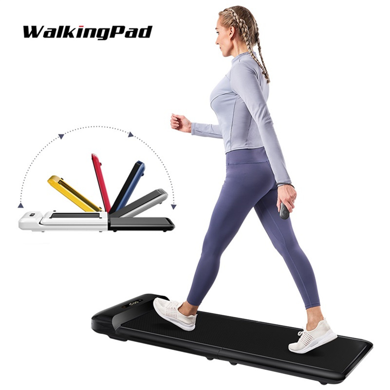 WalkingPad C2 Folding Fitness Treadmil Smart Electric Walking Pad Machine with APP Fold Motorized Treadmill Exercise for Home
WalkingPad C2 Folding Fitness Treadmil Smart Electric Walking Pad Machine with APP Fold Motorized Treadmill Exercise for Home