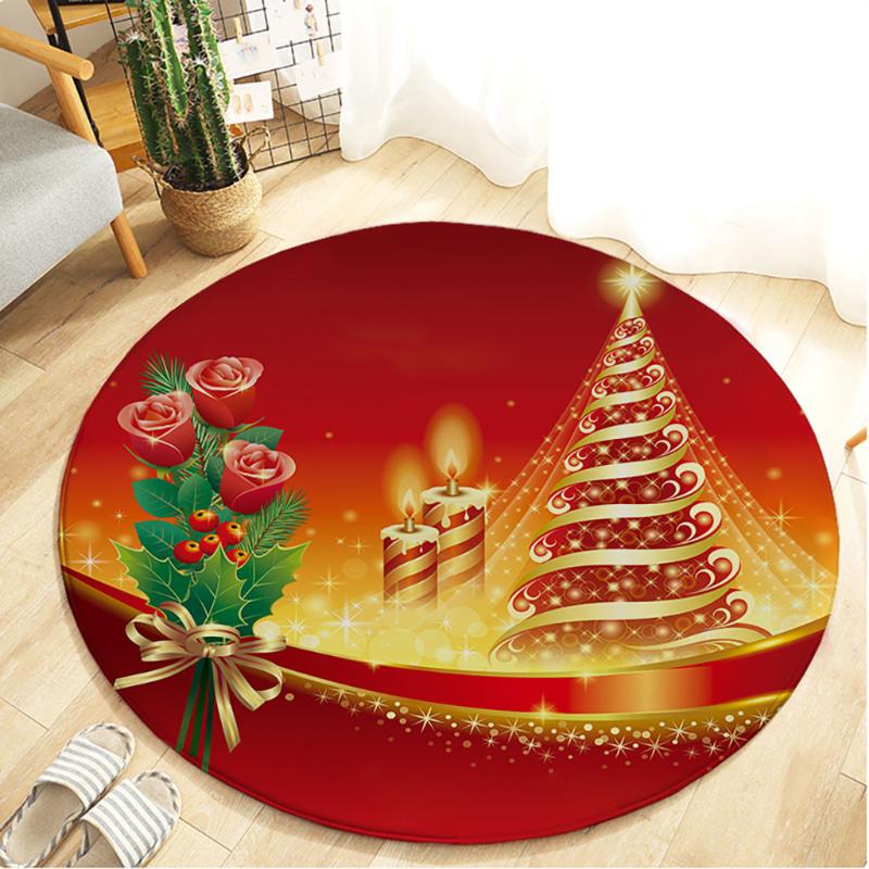 Christmas Carpet Kitchen Doorway Bathroom Floor Carpet Floor Mat Print Non-slip 60cm
Christmas Carpet Kitchen Doorway Bathroom Floor Carpet Floor Mat Print Non-slip 60cm