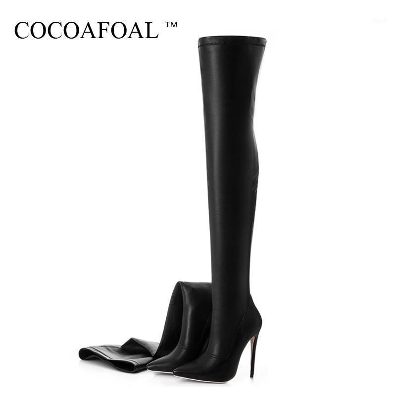COCOAFOAL Sexy Women's Over The Knee Boots Woman High High Boots Autumn Winter Plus Size Fashion Over The Knee Thigh1, Red
COCOAFOAL Sexy Women's Over The Knee Boots Woman High High Boots Autumn Winter Plus Size Fashion Over The Knee Thigh1, Red