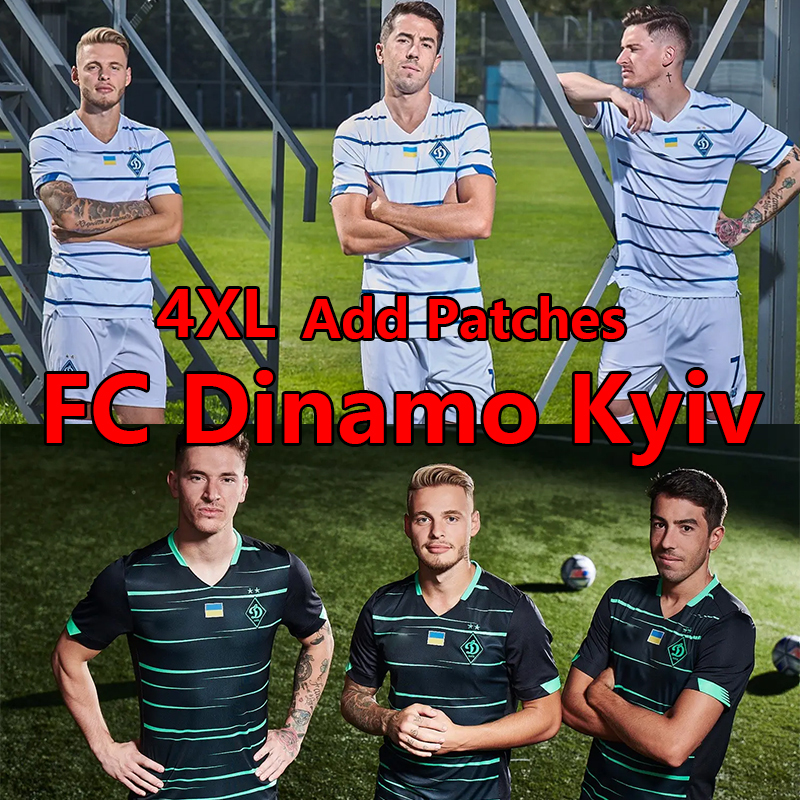 Thai 4XL 2020 2021 Shevchenko FC Dinamo Kyiv soccer jerseys Tsygankov Rodrigues Shaparenko Buyalskiy Popov Mykolenko Men Kits football shirt, Home no patch
Thai 4XL 2020 2021 Shevchenko FC Dinamo Kyiv soccer jerseys Tsygankov Rodrigues Shaparenko Buyalskiy Popov Mykolenko Men Kits football shirt, Home no patch