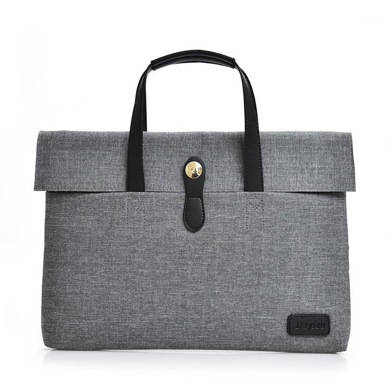 Wholesale- New Men Laptop Handbags Portable 14'' Computer Casual Tote Carrying Office Business Unisex Denim Laptop Briefcases1, Black
Wholesale- New Men Laptop Handbags Portable 14'' Computer Casual Tote Carrying Office Business Unisex Denim Laptop Briefcases1, Black
