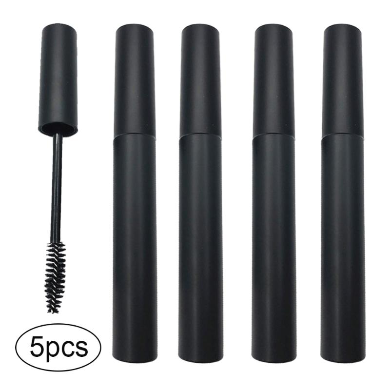3.5ml 5pcs Empty Mascara Tubes Eyelash Vial Liquid Bottle Container with Eyelash Wand
3.5ml 5pcs Empty Mascara Tubes Eyelash Vial Liquid Bottle Container with Eyelash Wand
