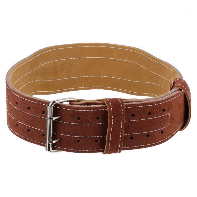Chic Waist Belt Useful Sports Waist Belt Pratical for Weightlifting1, Brown
Chic Waist Belt Useful Sports Waist Belt Pratical for Weightlifting1, Brown