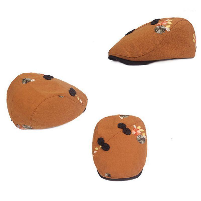 2020 National Style Retro Disc Buckle Cap Chinese Style Ethnic Cap Ladies Flower Beret Cotton And Linen Female Hat1
2020 National Style Retro Disc Buckle Cap Chinese Style Ethnic Cap Ladies Flower Beret Cotton And Linen Female Hat1