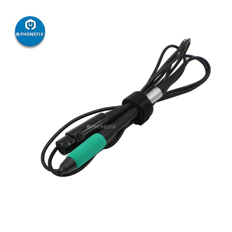 OEM JBC NT115-A Soldering Handle C115 Series Tips for Sugon T36/NASE-C/ NANE-C Station SMD Components Smallest Nano Handpiece
OEM JBC NT115-A Soldering Handle C115 Series Tips for Sugon T36/NASE-C/ NANE-C Station SMD Components Smallest Nano Handpiece