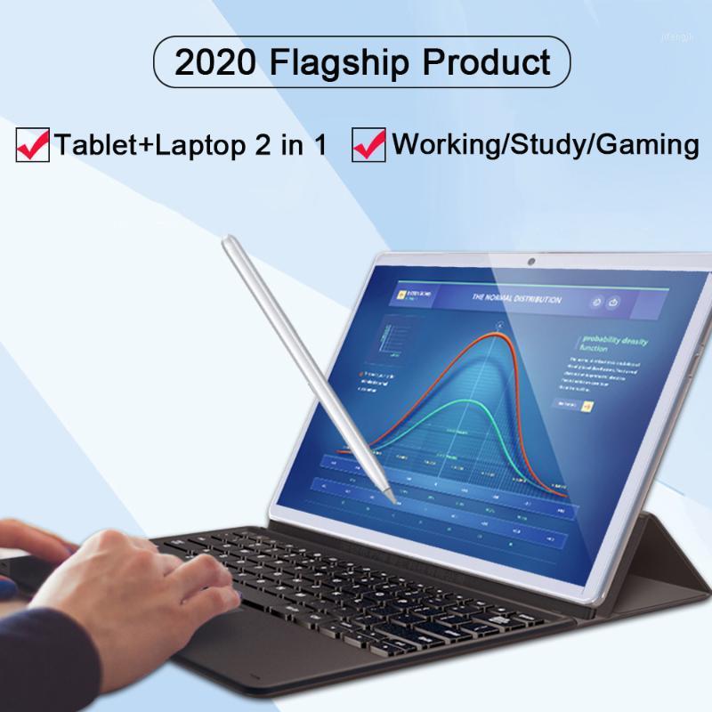 office work tablet 11.6 inch Portable 2 in 1 Tablet pc laptop notebook 4G phone call GPS Bluetooth 13MP camera keyboard1, Black
office work tablet 11.6 inch Portable 2 in 1 Tablet pc laptop notebook 4G phone call GPS Bluetooth 13MP camera keyboard1, Black