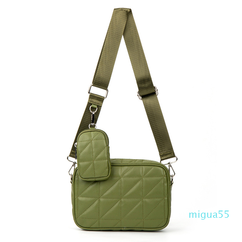 Womens Designer Multi Pochette Bags With Coin Purse Pu Leather Quilted Nylon Adjustable Shoulder Strap Crossbody Outdoor Large Capacity
Womens Designer Multi Pochette Bags With Coin Purse Pu Leather Quilted Nylon Adjustable Shoulder Strap Crossbody Outdoor Large Capacity