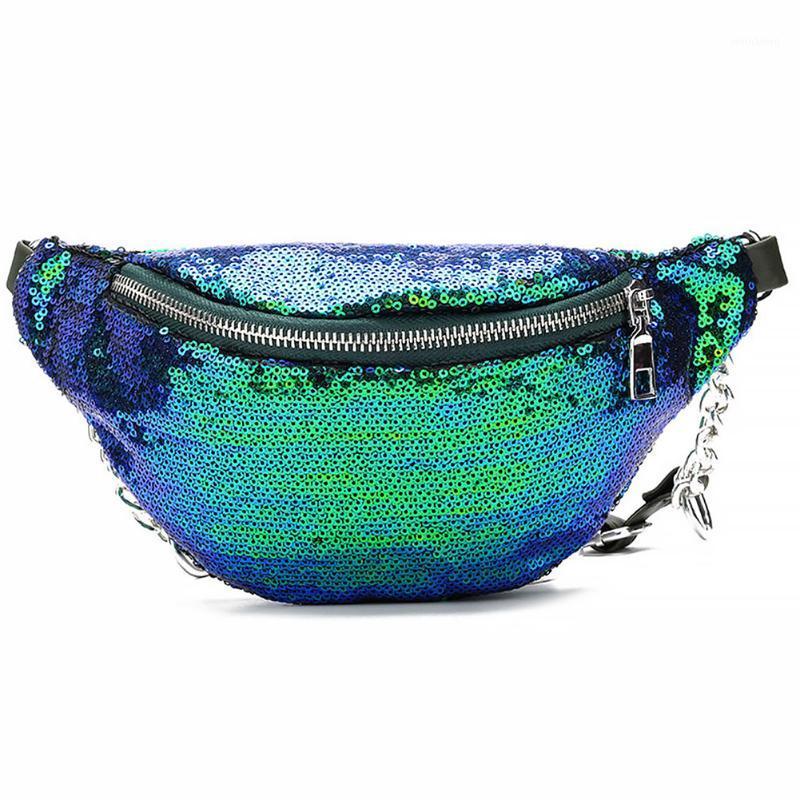 2020 Summer Women Bum Bag Fanny Pack Festival Money Wallet Travel Holiday Waist Belt Pouch Shiny for Ladies Evening Parties1, Black
2020 Summer Women Bum Bag Fanny Pack Festival Money Wallet Travel Holiday Waist Belt Pouch Shiny for Ladies Evening Parties1, Black