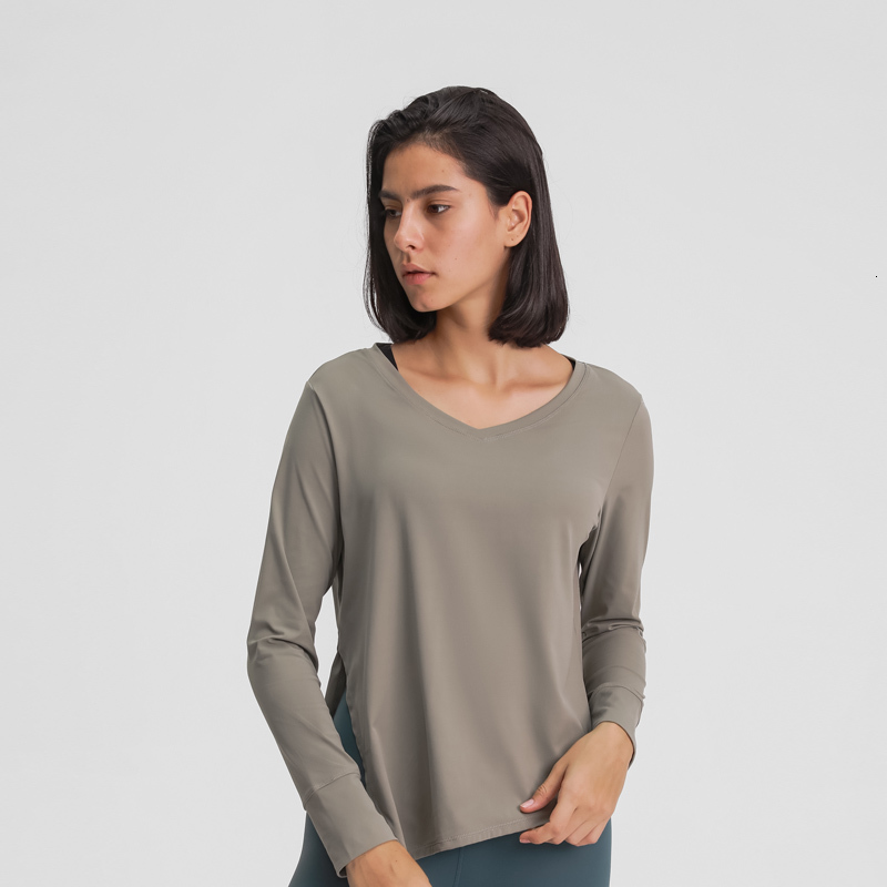 2021 New Lifego Tie Side Long Sleeve Workout Women Loose Fit Top Brushed Fabric Lightweight Sports Shirt Yoga Tops 68mu, Green
2021 New Lifego Tie Side Long Sleeve Workout Women Loose Fit Top Brushed Fabric Lightweight Sports Shirt Yoga Tops 68mu, Green