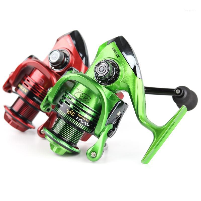 New Fishing Coils 13 + 1BB 5.5: 1 Full Metal Fish Feeder Mlinete Spinning Reels Baitcasting Reel Sea Rock Bait Fishing Hot Wheel1
New Fishing Coils 13 + 1BB 5.5: 1 Full Metal Fish Feeder Mlinete Spinning Reels Baitcasting Reel Sea Rock Bait Fishing Hot Wheel1