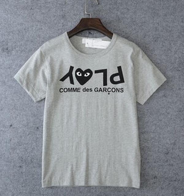 22 color Top Quality Men Women Black red heart play bb GARCONS Embroidered Single Heart short Sleeve T-shirts Embroidery Red Heart Tee, White
22 color Top Quality Men Women Black red heart play bb GARCONS Embroidered Single Heart short Sleeve T-shirts Embroidery Red Heart Tee, White