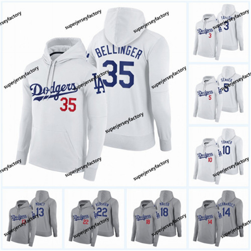 35 Cody Bellinger 2020 Hoodie Collection Mookie Betts Clayton Kershaw Pee Wee Reese Justin Turner Eric Gagne Jackie Robinson, Blue;black
35 Cody Bellinger 2020 Hoodie Collection Mookie Betts Clayton Kershaw Pee Wee Reese Justin Turner Eric Gagne Jackie Robinson, Blue;black