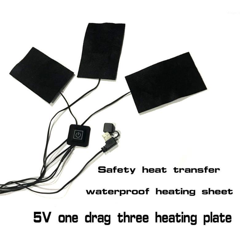 Warmer Waterproof Heating Warm Paste Heating Pad Vest USB Carbon Fiber Cloth Portable DIY Safe Electric Thermal Adjustable1, 1 drag 5
Warmer Waterproof Heating Warm Paste Heating Pad Vest USB Carbon Fiber Cloth Portable DIY Safe Electric Thermal Adjustable1, 1 drag 5