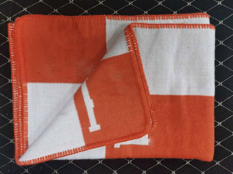 Signature wool Blanket Home Travel Winter Cashmere Scarf Shawl Warm Everyday Blankets Large 170*140cm Epacket Free