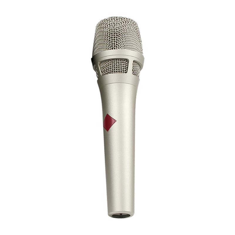 Handheld Condenser Microphone Multifuctional for Studio Recording Podcasting Live Streaming Smartphones Computer Karaoke
Handheld Condenser Microphone Multifuctional for Studio Recording Podcasting Live Streaming Smartphones Computer Karaoke